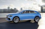Audi Q8 Concept 2017 года